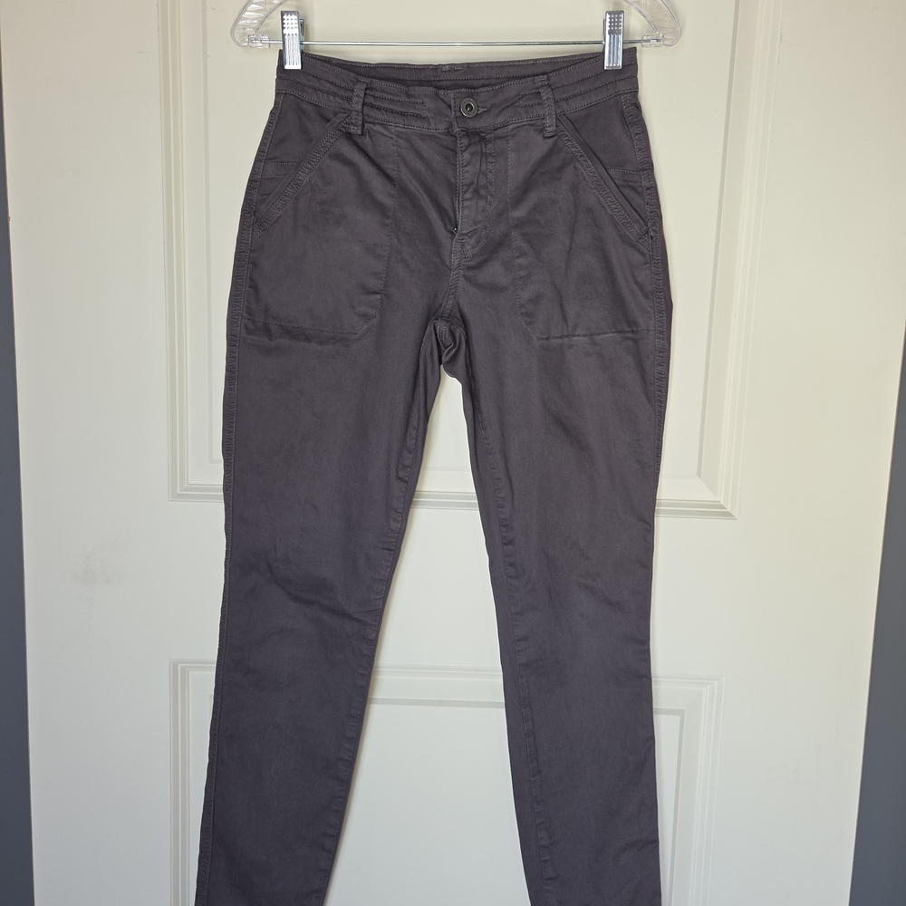 Kuhl Women's Dark Gray Skinny Pants